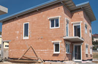 Lea Hall home extensions