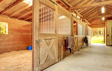 Lea Hall stable construction leads